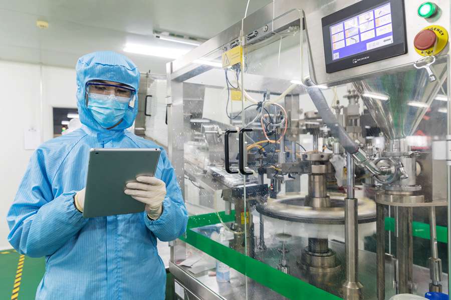 MES制造執行系統全面解析 定義、核心作用與計算機系統支持