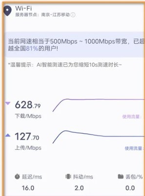 花瓣測速網(wǎng)如何使用?